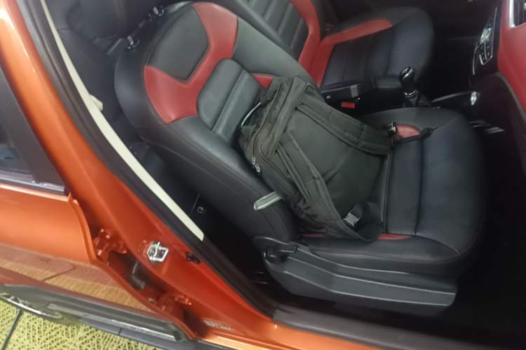 Used Haval H1 2016 Blue Label 1.5L Manual Luxury Model Right Front Seat