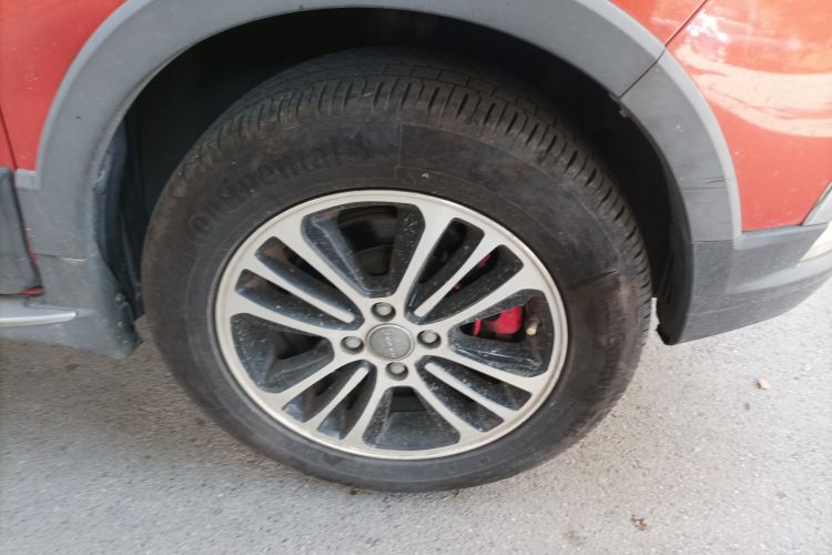 Used Haval H1 2016 Blue Label 1.5L Manual Luxury Model Right Front Wheel Hub