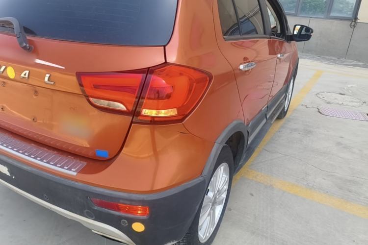 Used Haval H1 2016 Blue Label 1.5L AMT Urban Model Right Rear Taillight