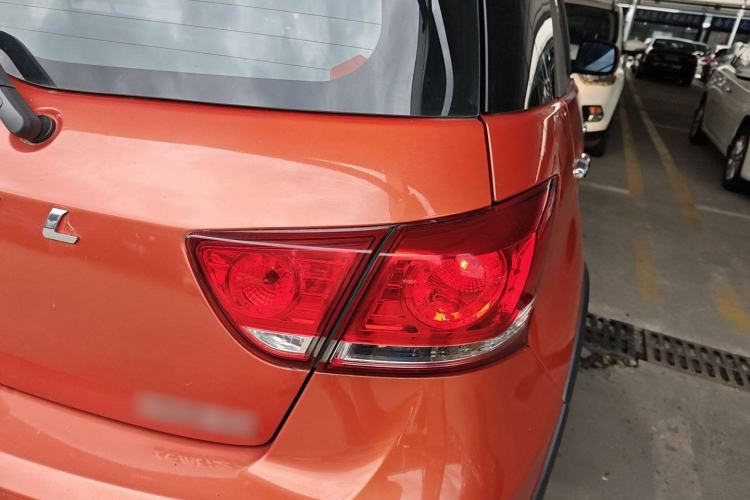 Used Haval H1 2016 Red Label 1.5L Manual Luxury Model Right Rear Taillight