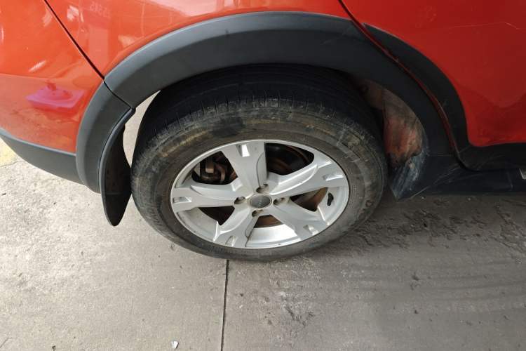 Used Haval H1 2016 Red Label 1.5L Manual Luxury Model Right Rear Wheel Hub