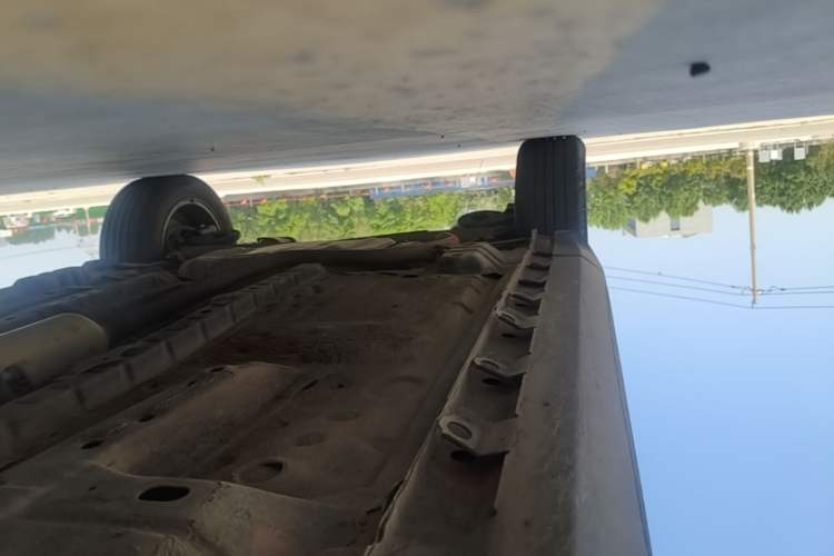 Used Haval H1 2016 Blue Label 1.5L AMT Urban Model Right Side Sill