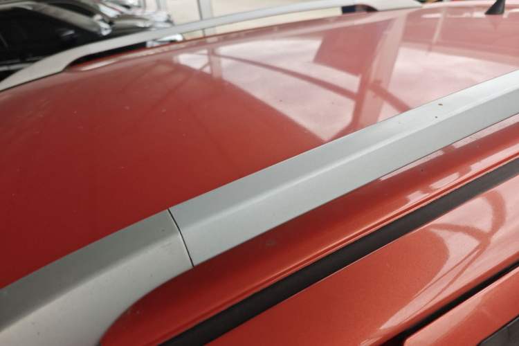 Used Haval H1 2016 Red Label 1.5L Manual Luxury Model Roof