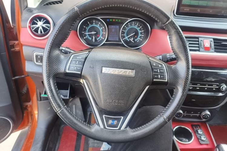 Used Haval H1 2016 Blue Label 1.5L AMT Urban Model Steering Wheel