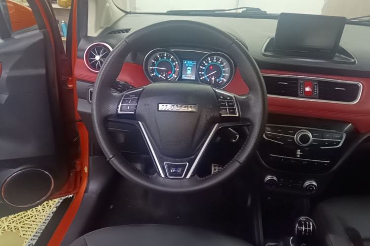 Used Haval H1 2016 Blue Label 1.5L Manual Luxury Model Steering Wheel
