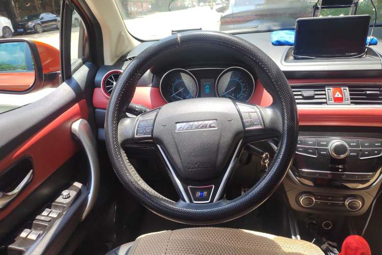 Used Haval H1 2016 Blue Label 1.5L Manual Luxury Model Steering Wheel