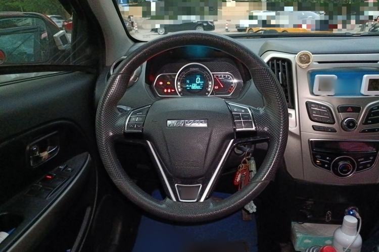 Used Haval H1 2016 Red Label 1.5L AMT Comfort Model Steering Wheel