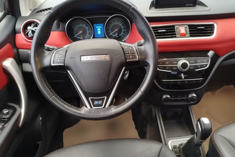 Used Haval H1 2016 Blue Label 1.5L AMT Luxury Model Steering Wheel