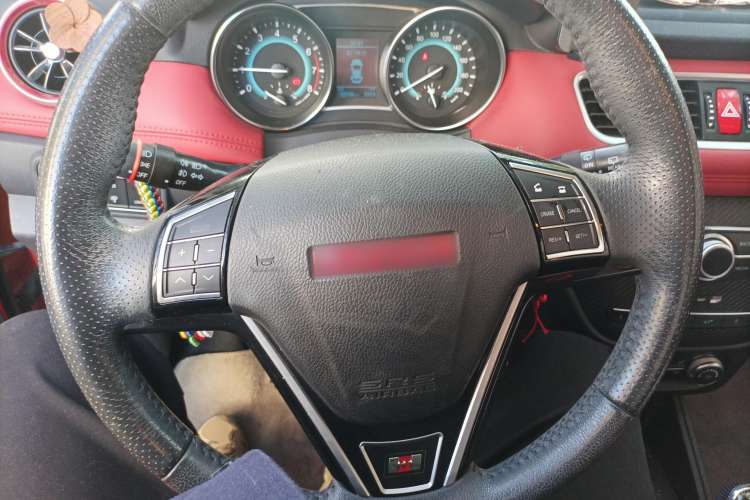 Used Haval H1 2016 Blue Label 1.5L Manual Luxury Model Steering Wheel