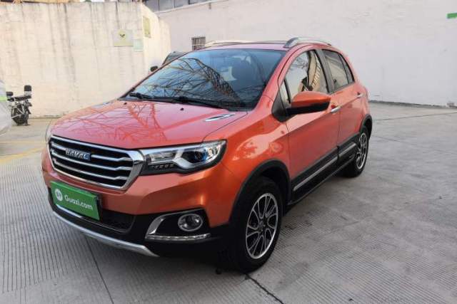 Haval H1 2016 Blue Label 1.5L AMT Luxury Model مستعملة