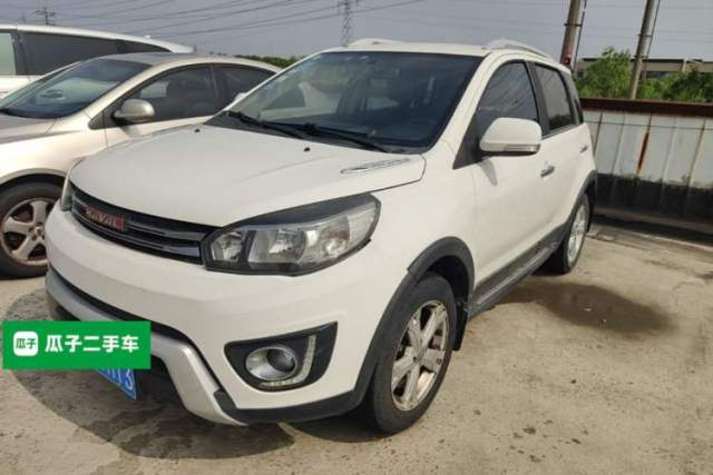 Used Haval H1 2016 Red-Label 1.5L AMT Luxury Model