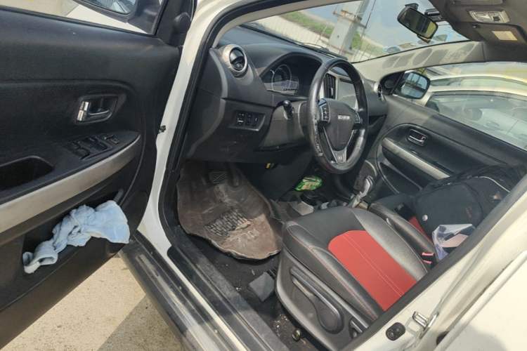 Used Haval H1 2016 Red-Label 1.5L AMT Luxury Model Driver Seat
