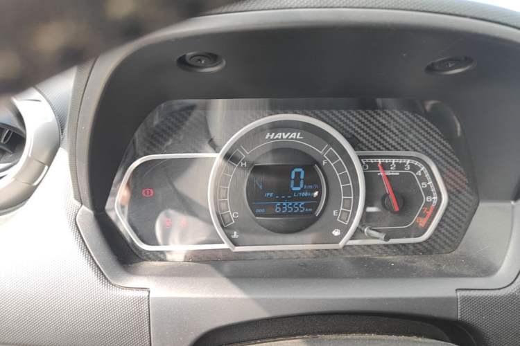 Used Haval H1 2016 Red-Label 1.5L AMT Luxury Model Instrument Cluster