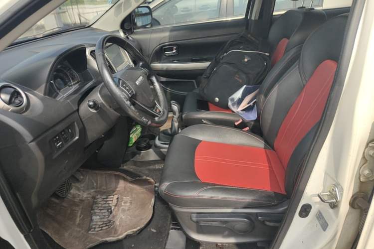 Used Haval H1 2016 Red-Label 1.5L AMT Luxury Model Left Front Seat