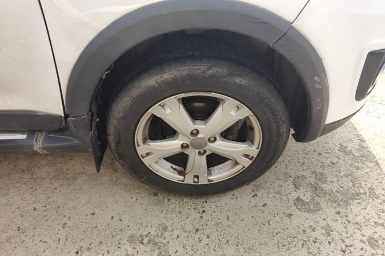 Used Haval H1 2016 Red-Label 1.5L AMT Luxury Model Right Front Wheel Hub