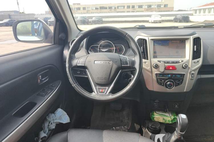 Used Haval H1 2016 Red-Label 1.5L AMT Luxury Model Steering Wheel