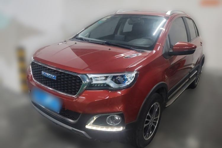 Used Haval H1 2016 Revised Version Blue Badge 1.5L AMT Luxury Edition Guazi used car, China used car export, Used car for sale, Used cars, Cheapest cars for sale
