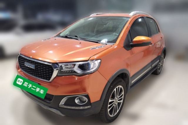Used Haval H1 2016 Revised Version Blue Badge 1.5L AMT Luxury Edition
