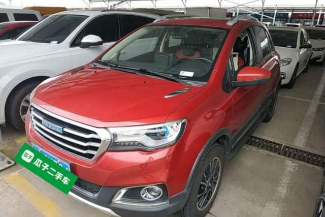 Used Haval H1 2016 Blue Label 1.5L Manual Luxury Model