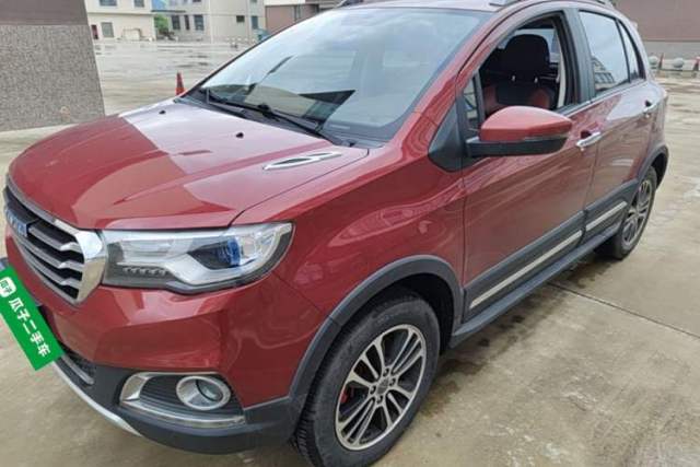 Used Haval H1 2016 Blue Label 1.5L AMT Luxury Model