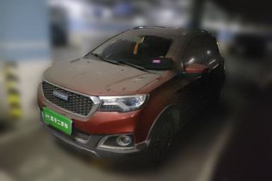 Used Haval H1 2016 Blue Label 1.5L AMT Luxury Model