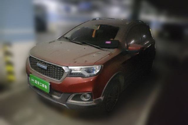 Used Haval H1 2016 Blue Label 1.5L AMT Luxury Model
