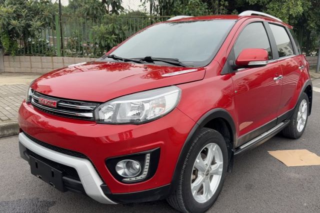 Used Haval H1 2016 Red-Label 1.5L AMT Luxury Model