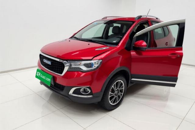 Haval H1 2016 Revised Version Blue Badge 1.5L AMT Comfort Edition usata