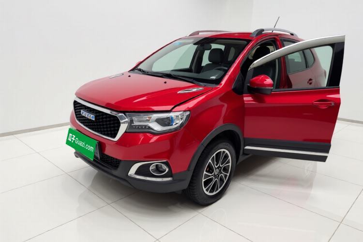 Haval H1 2016 Revised Version Blue Badge 1.5L AMT Comfort Edition usado Guazi used car, China used car export, Used car for sale, Used cars, Cheapest cars for sale