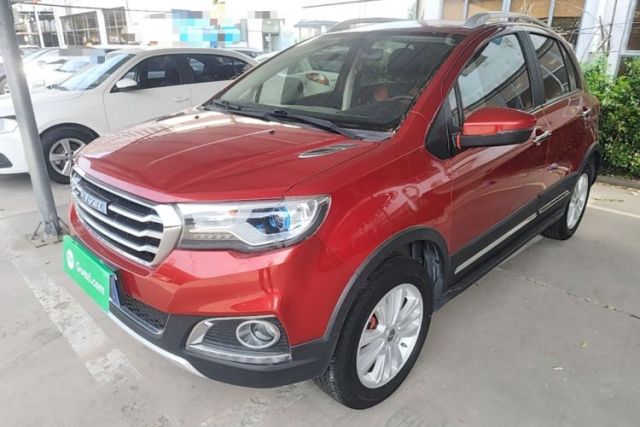 Used Haval H1 2016 Blue Label 1.5L Manual Urban Model