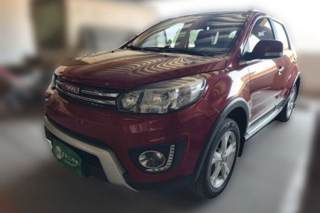 Used Haval H1 2016 Red Label 1.5L AMT Comfort Model