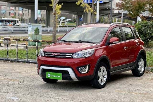 Used Haval H1 2016 Red-Label 1.5L AMT Luxury Model