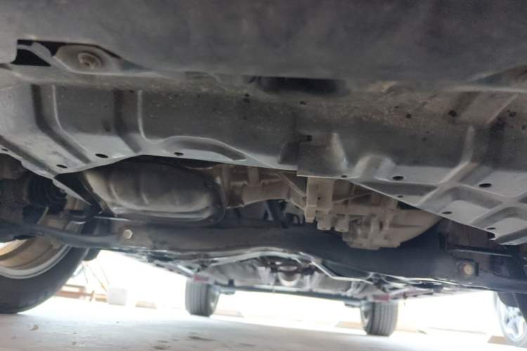 Used Haval H1 2016 Red Label 1.5L AMT Comfort Model Chassis Front
