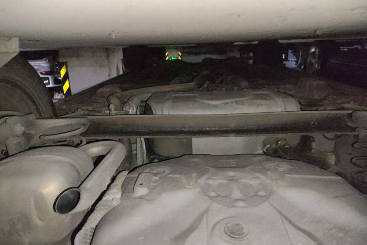 Used Haval H1 2016 Blue Label 1.5L AMT Luxury Model Chassis Rear