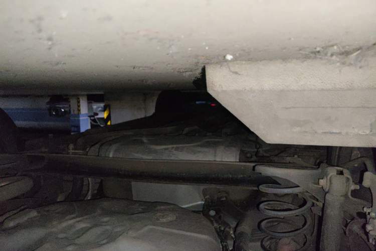Used Haval H1 2016 Blue Label 1.5L AMT Luxury Model Chassis Rear Left