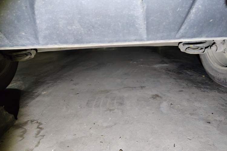 Used Haval H1 2016 Red Label 1.5L AMT Comfort Model Chassis Rear