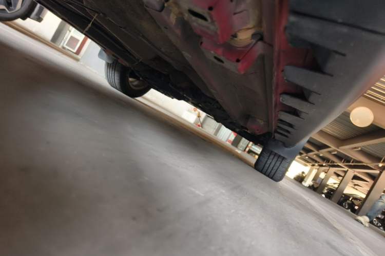 Used Haval H1 2016 Red Label 1.5L AMT Comfort Model Chassis Rear Right