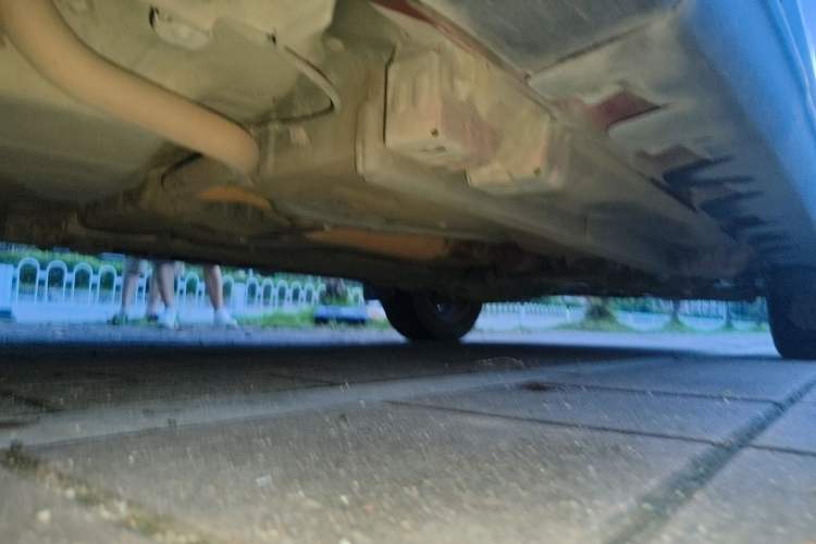 Used Haval H1 2016 Red Label 1.5L Manual Comfort Edition Chassis Rear Right