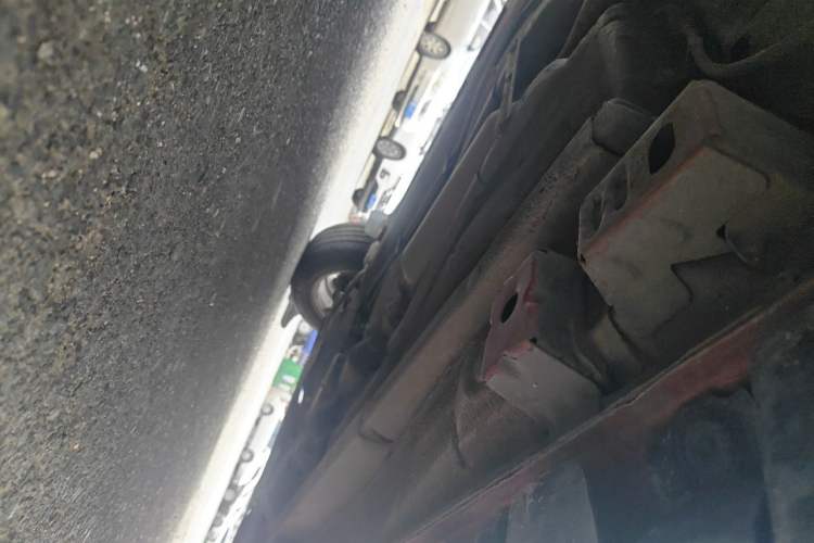 Used Haval H1 2016 Red Label 1.5L Manual Comfort Edition Chassis Rear Right