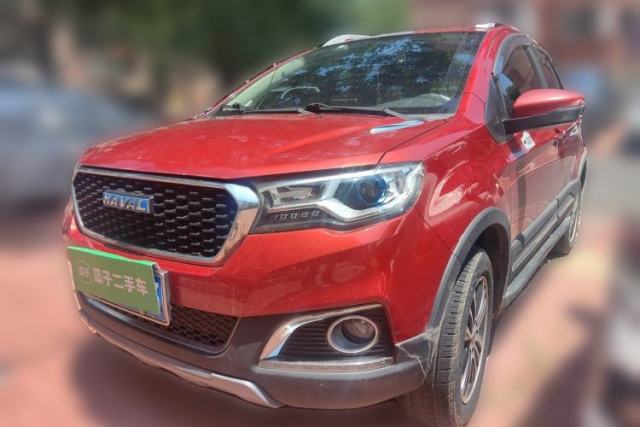Used Haval H1 2016 Revised Version Blue Badge 1.5L AMT Comfort Edition