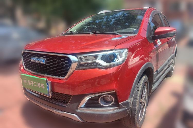 Used Haval H1 2016 Revised Version Blue Badge 1.5L AMT Comfort Edition Guazi used car, China used car export, Used car for sale, Used cars, Cheapest cars for sale