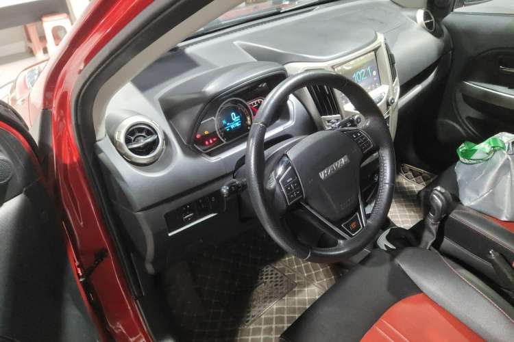 Used Haval H1 2016 Red-Label 1.5L AMT Luxury Model Driver Seat