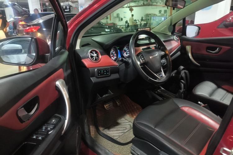 Used Haval H1 2016 Blue Label 1.5L AMT Luxury Model Driver Seat