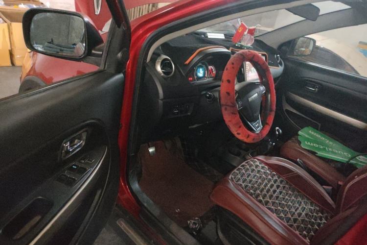 Used Haval H1 2016 Red Label 1.5L Manual Luxury Model Driver Seat