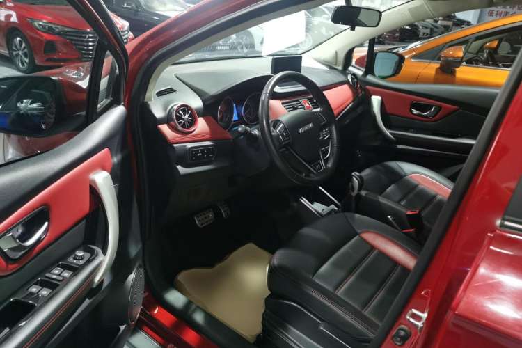 Used Haval H1 2016 Blue Label 1.5L AMT Luxury Model Driver Seat
