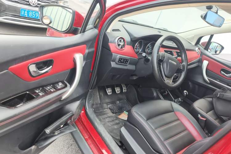 Used Haval H1 2016 Blue Label 1.5L Manual Urban Model Driver Seat
