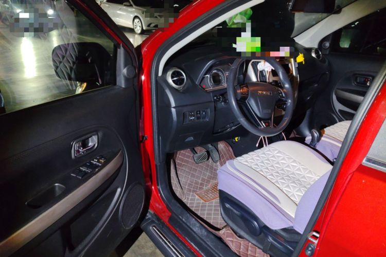 Used Haval H1 2016 Red Label 1.5L AMT Comfort Model Driver Seat