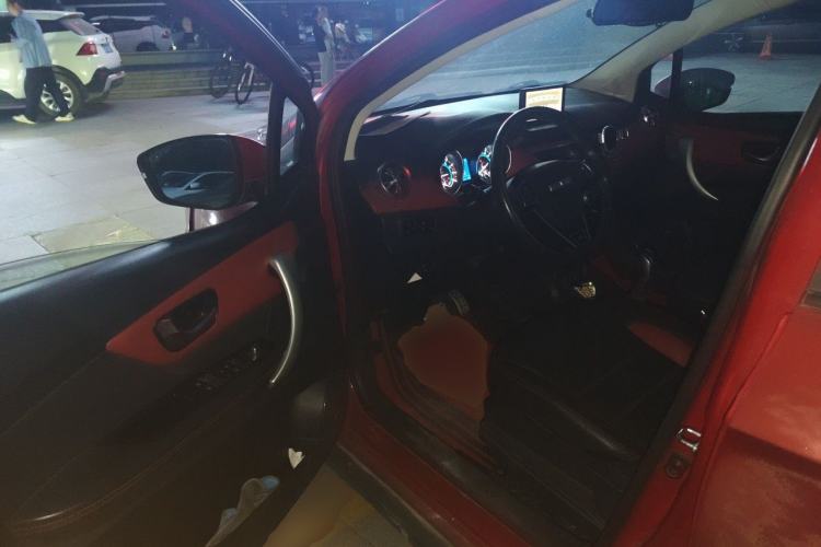 Used Haval H1 2016 Blue Label 1.5L AMT Luxury Model Driver Seat