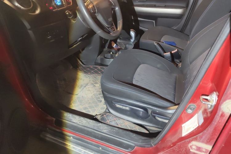 Used Haval H1 2016 Red Label 1.5L AMT Comfort Model Driver Seat