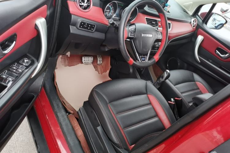 Used Haval H1 2016 Blue Label 1.5L AMT Luxury Model Driver Seat